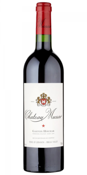 Chateau Musar Red 2016