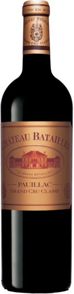 Chteau Batailley Pauillac 2015