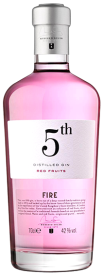 5th Gin - Fire
