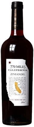 770 Miles Zinfandel 2022