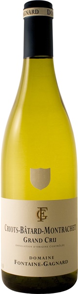 Domaine Fontaine-Gagnard - Criots-Batard-Montrachet Grand Cru 2015