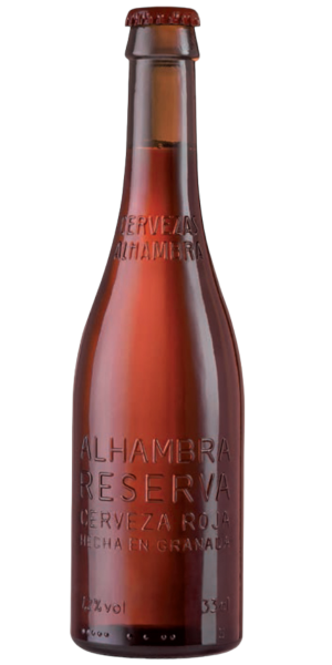 Alhambra Roja Reserva 12x33cl