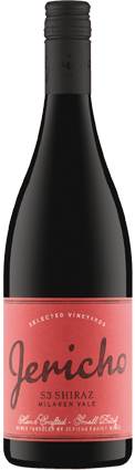 Jericho - S3 Shiraz