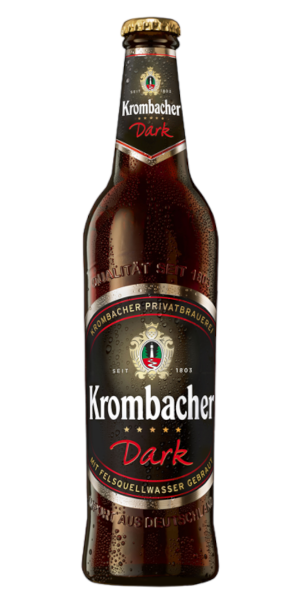 Krombacher Dark 12x50cl