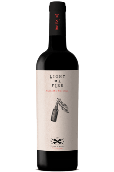 Light My Fire Garnacha Tintoera