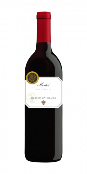 Morgan Bay Cellars - Merlot