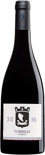 Les Vignerons Parisiens - 'Turbigo' Cinsault 2017