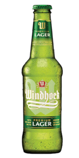 Windhoek Lager 12x33cl