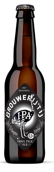 Brouwerij 't IJ IPA 12x33cl (BB Jan 2024)