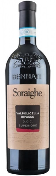 Bennati - Valpolicella Superiore Ripasso