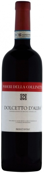 Dolcetto d'Alba - Poderi della Collinetta