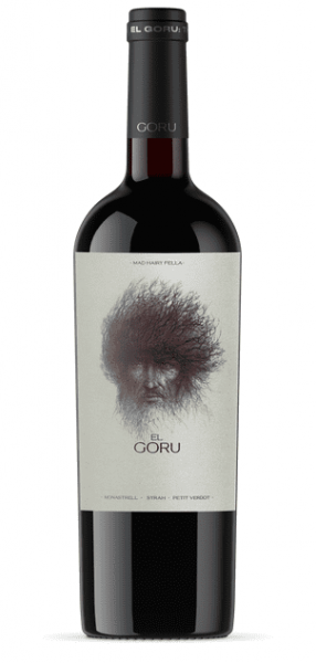 EGO Bodegas -  Goru Tinto 2022