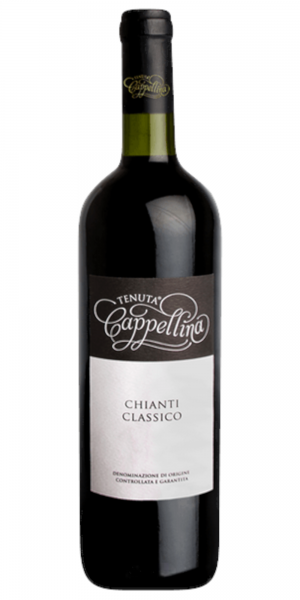 Chianti Classico Tenuta Cappellina