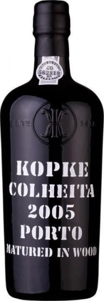 Kopke Colheita Port 2008