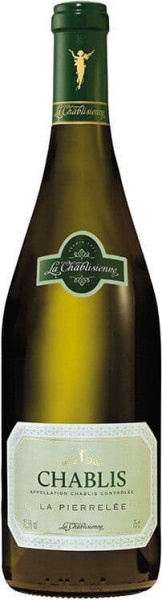 La Chablisienne - Chablis La Pierrele