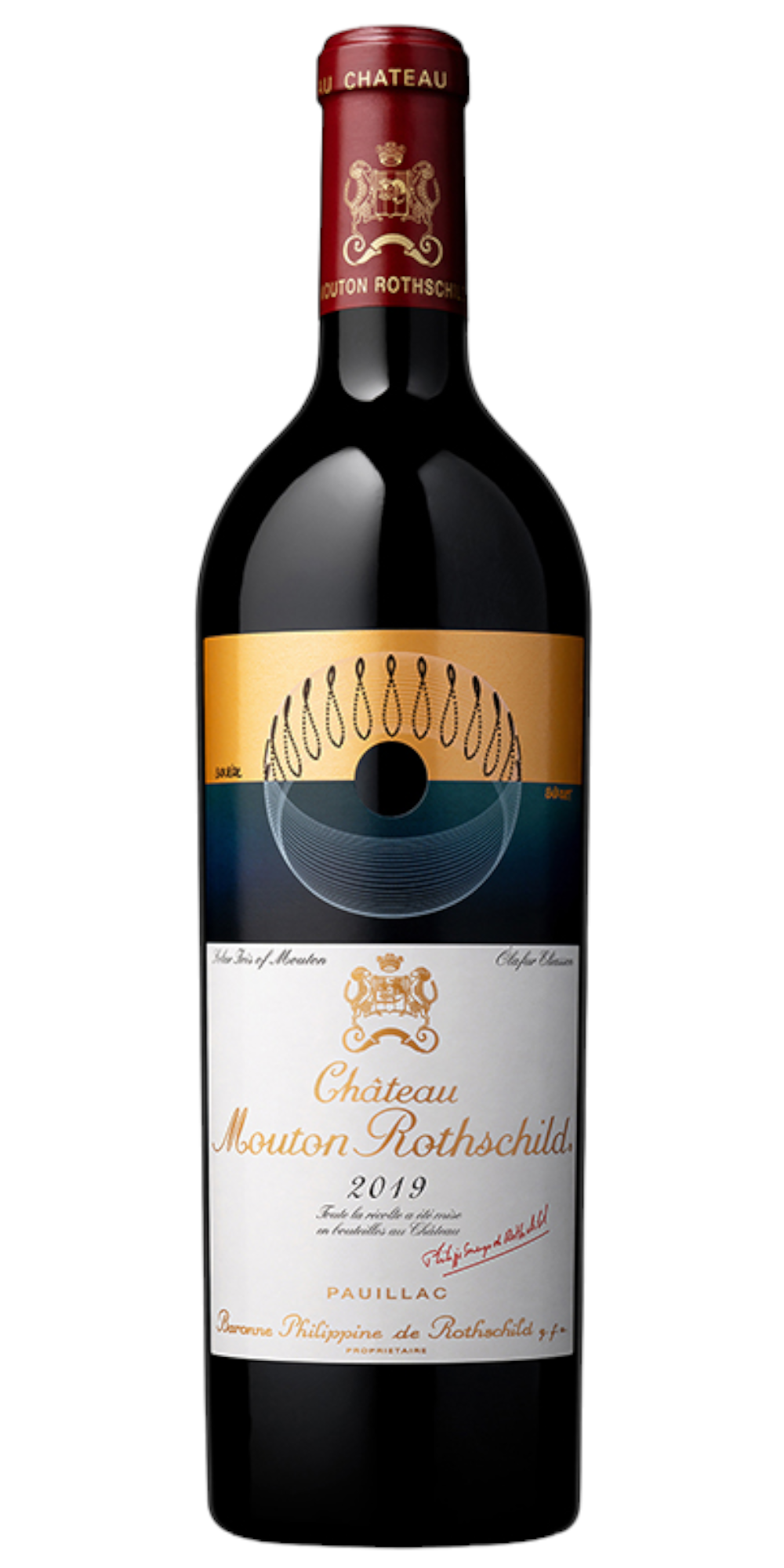 シャトー・ムートン・ロートシルト1982年】Chateau Mouton Rothschild