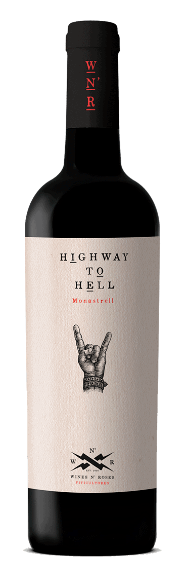 Highway to Hell Monastrell