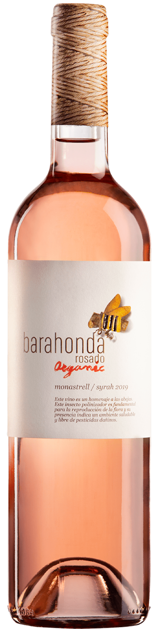 Barahonda Organic Rosado