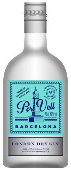 Port Vell Gin
