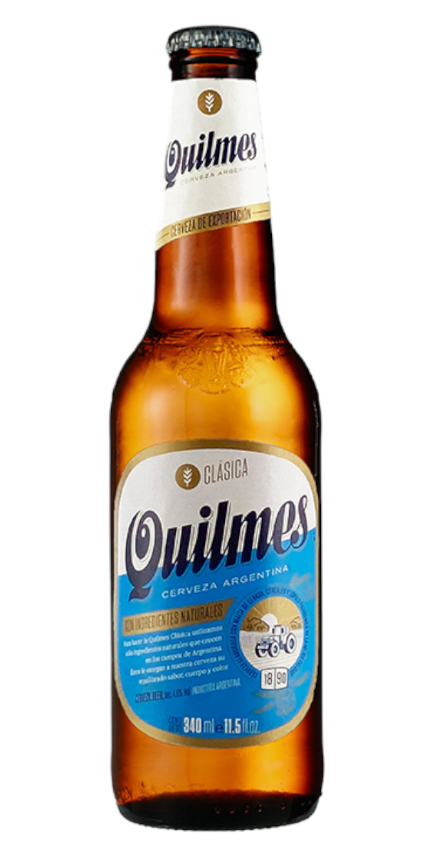 Quilmes Lager 12x340ml
