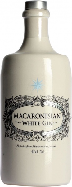 Macaronesian White Gin