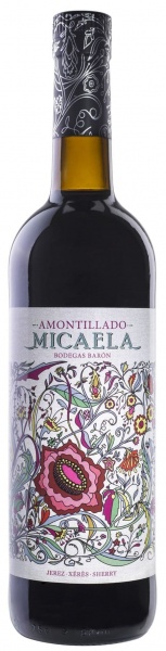 Micaela Amontillado