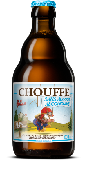 Chouffe 0.4% Alcohol Free 12x33cl