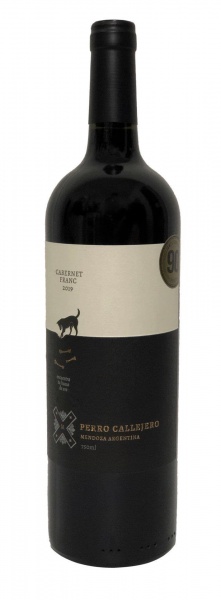 Perro Callejero Cabernet Franc