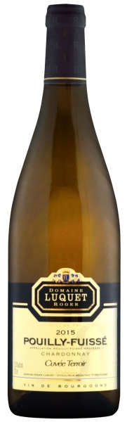 Domaine Luquet - Pouilly Fuiss 'Cuve Terrior'