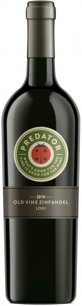 Predator Old Vine Zinfandel