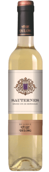 Sauternes Chteau Dulong Reserve 50cl