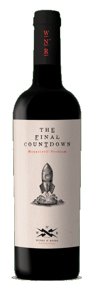 The Final Countdown Monastrell