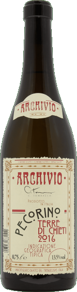 Tombacco Archivio Pecorino