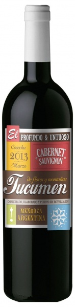 Tucumen Cabernet Sauvignon 2018