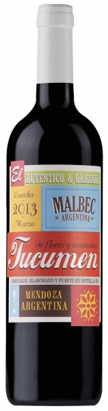 Tucumen Malbec 2021