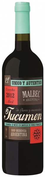 Tucumen Reserva Malbec 2020